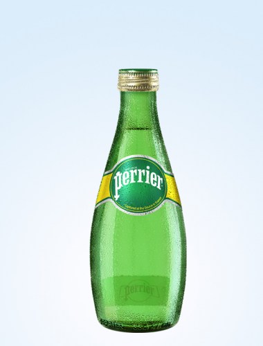 Perrier Sparkling Mineral Water - Regular 330ml5
